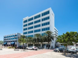 George Town Financial District